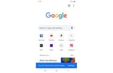 Android jetzt mit Browser- & Such-Alternativen