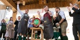 Zwei Millionen Österreicher auf der Wiesn