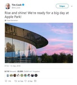iPhone XS, XS Max, XR und Apple Watch 4 sind da