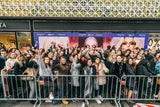 Meet & Greet mit Jeffree Star im Marionnaud Gerngross
