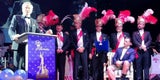 Skandal-Ordens-Verleihung wird zur Gabalier-Show