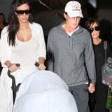 Die Kardashians kommen aus dem Thailand-Urlaub zurück