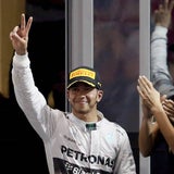 Hamilton ist Europas "Sportler des Jahres"