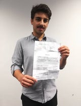100 Euro Strafe für "Oida"-Sager zu Polizist