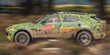 Aston Martin greift mit SUV "DBX" an