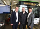 ÖBB setzen auf Hightech-Brillen bei technischer Bus-Abnahme