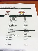 Barisic plötzlich Bullen-Trainer