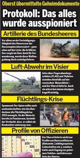 Schlagabtausch zwischen Kneissl & Lawrow