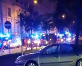 Polizei: "Schubhäftlinge wollten Zeichen setzen"