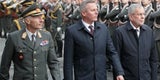 Erster Nationalfeiertag für neue Regierung