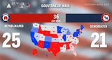 Alle Ergebnisse der US-Wahl