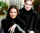 David Beckham postet 21 Jahre altes Foto von sich und Victoria