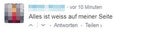 Mega-Störung! Facebook ist down