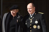 Charlène & Albert zeigen ihre Liebe & Babyglück