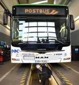 ÖBB setzen auf Hightech-Brillen bei technischer Bus-Abnahme