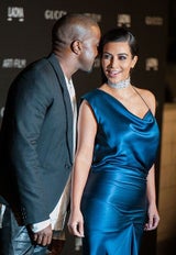 Stars feiern auf der LACMA Gala