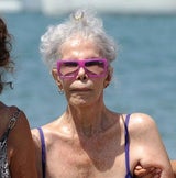 Die Herzogin von Alba auf Ibiza