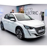 Europäische Allianz für E-Auto-Batterien