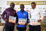 Vienna City Marathon: Kenianer Vincent Kipchumba siegt