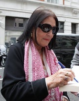 Nana Mouskouri: Ihre schönsten Bilder