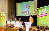 Kaineder mit 92,54 Prozent zum oö. Grünen Landessprecher gewählt