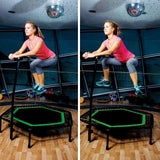 Fitness-Trend Jumping