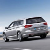 Fotos vom neuen VW Passat (2014)