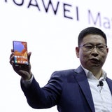 Faltbares Huawei Mate X im Check