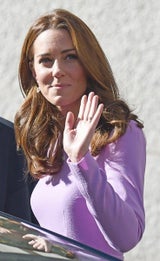 Kate & William - Auftritt in London