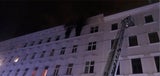 Frau starb bei Zimmerbrand in Wien-Leopoldstadt