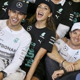 Hamilton ist Europas "Sportler des Jahres"