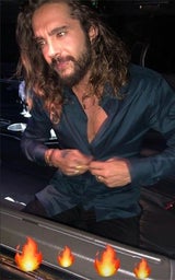 Kaulitz Tom Emmys
