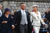 Ayda Field Williams & Robbie Williams