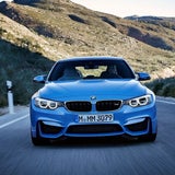 Fotos vom neuen BMW M3 (2014)