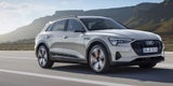 Audis Elektro-SUV startet in zwei Varianten