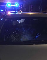Schwerer Unfall in Wien: Pkw crasht in Fußgänger