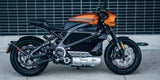 Harley-Davidson greift mit E-Motorrad an