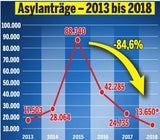 Der große Asylreport