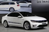 Fotos vom VW-Konzernabend in Paris