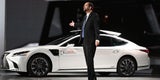Toyota schlägt völlig neuen Weg ein