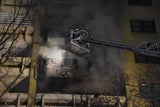 Explosion in Wiener Gemeindebau