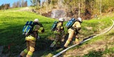 Waldbrand Zillertal