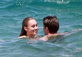 Patrick Schwarzenegger & Taylor Burns: Verliebt im Urlaub