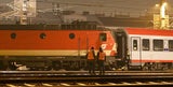 Zug in Wien entgleist, Verspätungen bis Freitag