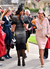 Royal Wedding: Die Gäste