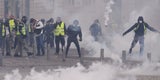 Gelbwesten-Protest: Macron kündigt Zugeständnisse an