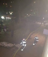 Explosion in Wiener Gemeindebau
