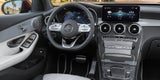 Facelift für das Mercedes GLC Coupé