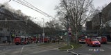 Feuer im Donauzentrum: Endlich 'Brand aus'