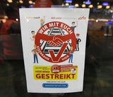 100.000 Pendler waren vom Streik betroffen